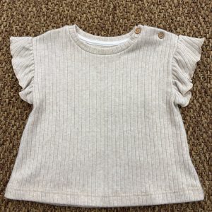 Maglia bimba volant Baby Vip