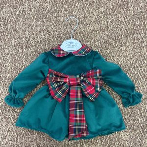 Abito bimba con fiocco grande Pappa e Latte