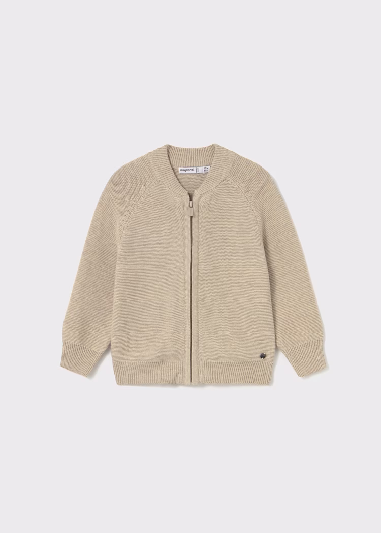 Giacca in maglia - Mayoral