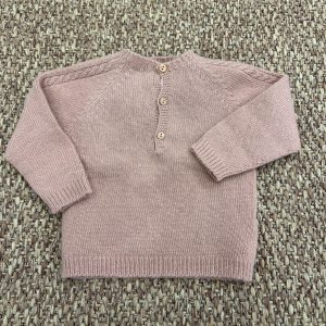 Maglioncino bimbi in lana Wedoble