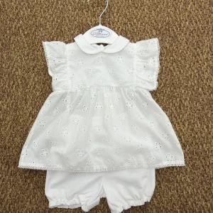 Completo bambina 2pz San Gallo Cocodè