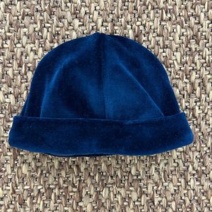 Cappellino neonati ciniglia Baby Gi