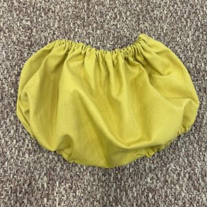 Culotte bimbi senape Enfante Made in Italy