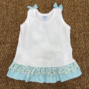 Abito bimba a fiori Sardon