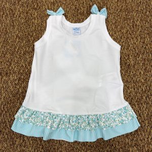 Abito bimba a fiori Sardon