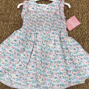 Abito bimba a fiori Yoedu