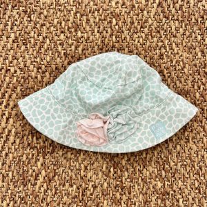 Cappellino bambina maculato Nanan