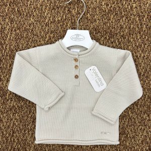 Maglia bimbo maniche lunghe Valentina Bebes