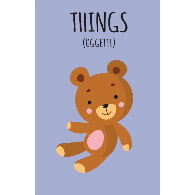 "La mia prima biblioteca-Imparo l'inglese" - Sassi - immagine 4