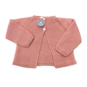 Giacchino bimba traforato Juliana