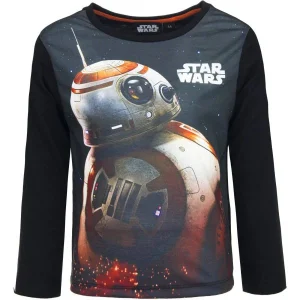 Star Wars maglietta a manica lunga BB-8