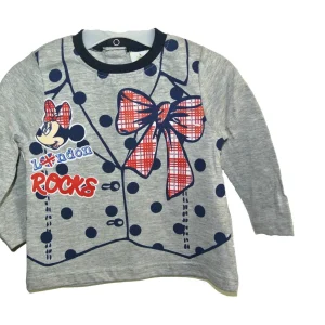 Maglietta neonata Baby Minnie