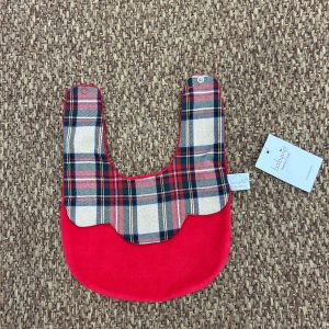Bavetta neonati scozzese Baby Vip