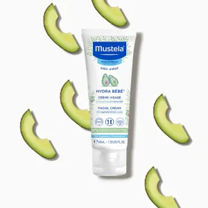Hydra Bèbè Crema Viso 40 Ml - Mustela