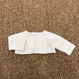 Giacchino bambina crop Martin Aranda