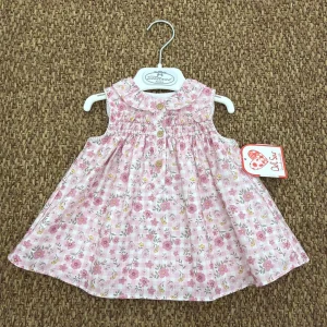 Abito bambina a fiori Del Sur