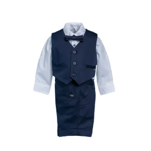 Completo LES GAMINS da BAMBINO - Blu