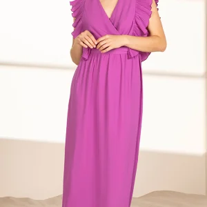 Abito LIZALU da DONNA - Ametista