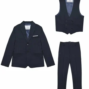 Completo DANIELE ALESSANDRINI da BAMBINO - NAVY