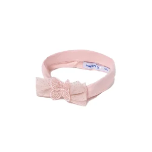 Cerchietto MAYORAL da BAMBINA - Rosa