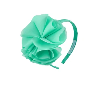 Cerchietto ABEL E LULA da BAMBINA - Acqua