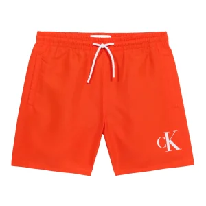 Costume CALVIN KLEIN JEANS da BAMBINO - Orange Com