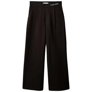 Pantalone CALVIN KLEIN JEANS da BAMBINA - Ck Black