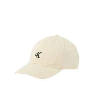 Cappello CALVIN KLEIN JEANS da BAMBINI - Whitecap Gray