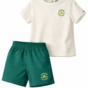 Completo CONVERSE da BAMBINO - WHITE