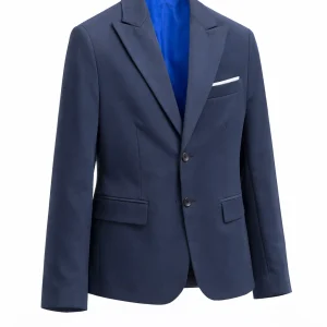 Giacca DANIELE ALESSANDRINI da BAMBINO - NAVY