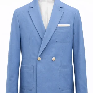 Giacca DANIELE ALESSANDRINI da BAMBINO - Azure