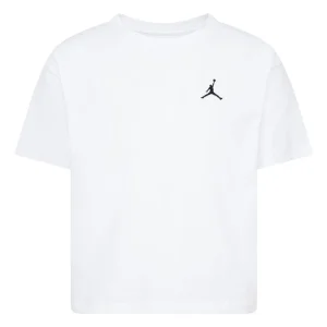 T-shirt JORDAN da BAMBINA - WHITE