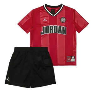 Completo JORDAN da BAMBINO - Black