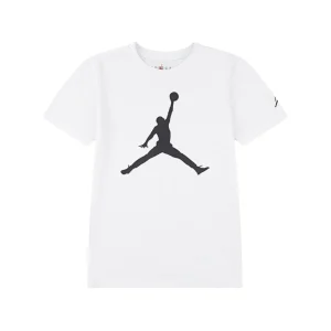 T-shirt JORDAN da BAMBINO - Bianco