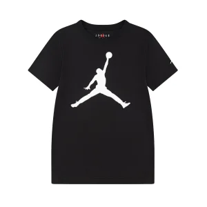 T-shirt JORDAN da BAMBINO - Nero