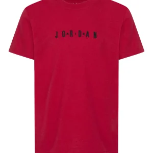 T-shirt JORDAN da BAMBINO - Rosso
