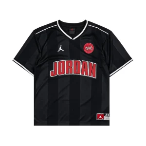 T-shirt JORDAN da BAMBINO - Nero