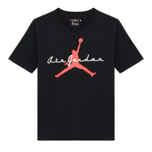 T-shirt JORDAN da BAMBINO - Nero