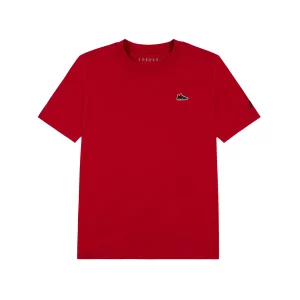 T-shirt JORDAN da BAMBINO - Rosso