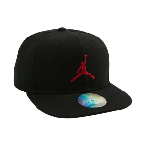 Cappello JORDAN da BAMBINO - Nero