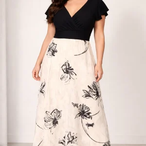 Abito LIZALU da DONNA - NERO F.