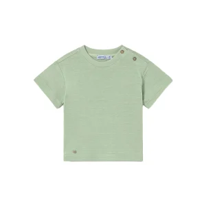 T-shirt MAYORAL da BAMBINO - Verde