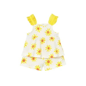 Completo MAYORAL da BAMBINA - Mimosa