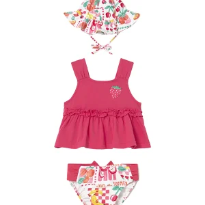 Completo MAYORAL da BAMBINA - Ibiscus