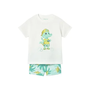 Completo MAYORAL da BAMBINO - Acquamarin