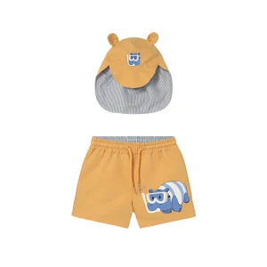 Completo MAYORAL da BAMBINO - PEACH