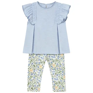 Completo MAYORAL da BAMBINA - Cielo