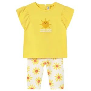 Completo MAYORAL da BAMBINA - Mimosa