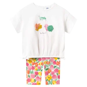 Completo MAYORAL da BAMBINA - Ibiscus