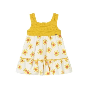 Abito MAYORAL da BAMBINA - Mimosa